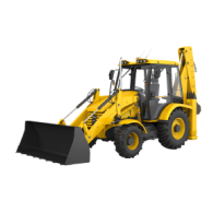 Heavy Equipment Rental