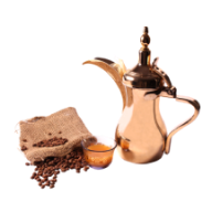 القهوة