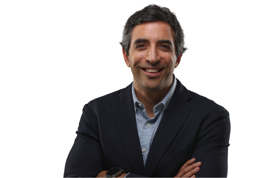 CEO Tarek Sakr